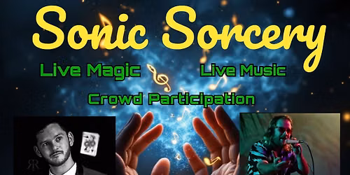 Sonic Sorcery 