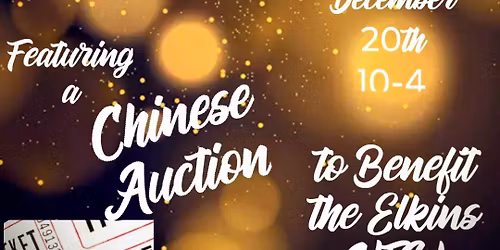 2nd Annual PROCRASTINATORS CRAFT SHOW