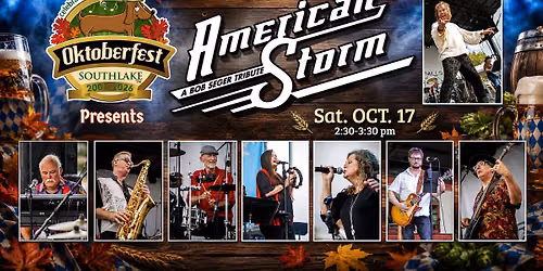 American Storm @ Oktoberfest - Southlake