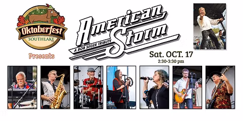 American Storm @ Oktoberfest - Southlake