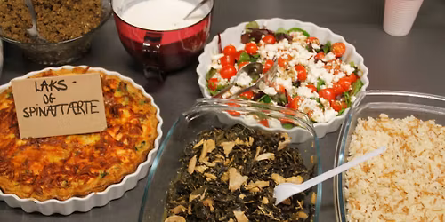 Kirke klokken sytten: Thanksgiving \/ Michael R\u00f8nne Rasmussen