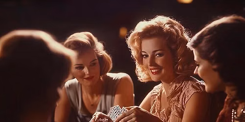 Poker Education 10 - WOMEN OF WILDWOOD!