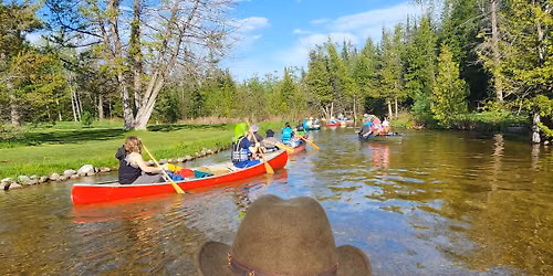 Canoe Camp 2026