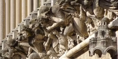 Visite publique - Secrets et l\u00e9gendes de DIjon - \u00e9pisode 2 : tout pour la fa\u00e7ade !