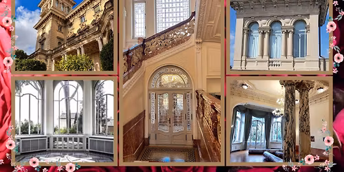 I tesori nascosti di Roma: visita guidata a Villa Maraini - apertura esclusiva!