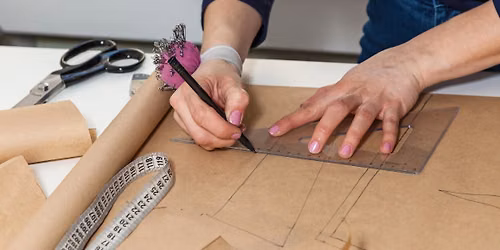 Pattern Making: Garment Copy Workshop