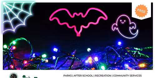 Neon Nightmare (Glow in the Dark Party) - FREE
