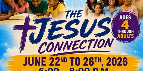 2026 Vacation Bible School
