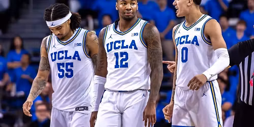 UCLA Bruins at Michigan State Spartans Football