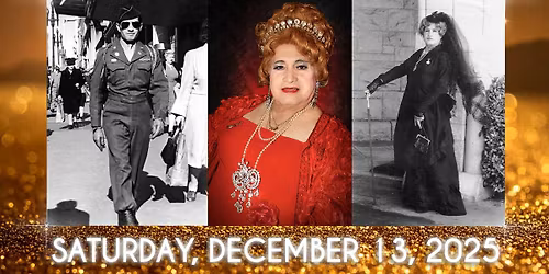 Palm Springs Sparkle Gala for Jose Sarria