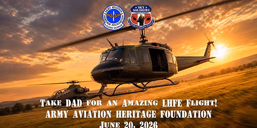 Give Dad a Historic Experience ! AAHF Ride Day - Legacy Chapter, Hampton, GA
