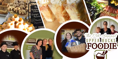 19th Annual Upper Bucks Foodie!