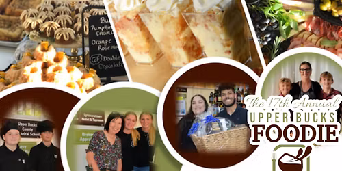 19th Annual Upper Bucks Foodie!