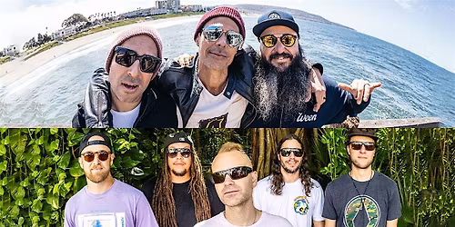 Pepper & The Movement at HI-FI Annex