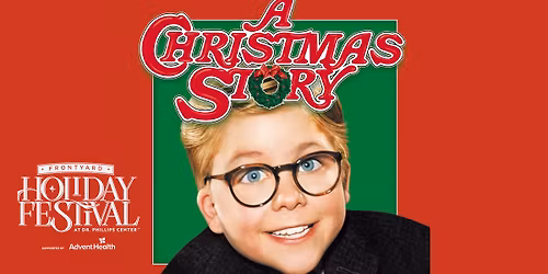 A Christmas Story - Sunday Movie Nights