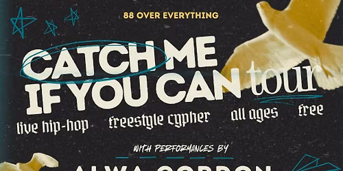 Catch Me If You Can