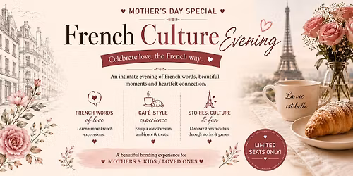 French Culture evening