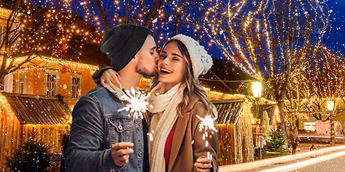 \u2728Adventdorf am Hauptplatz in Bad Radkersburg \ud83c\udf84