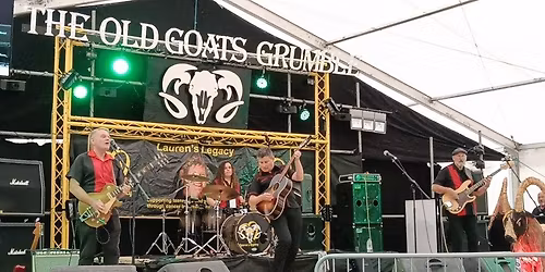 Ricky and the Retros @George and Dragon Belper