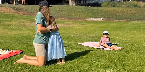 Mommy & Me Yoga