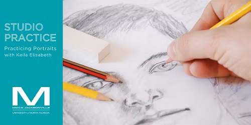 MOCA Studio Practice: Practicing Portraits with Keila Elisabeth