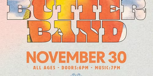 Allman Butter Band (Indoor Show)