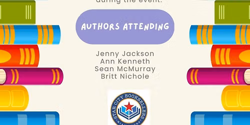 Children's Author Event