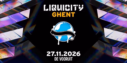 Liquicity Ghent 2026