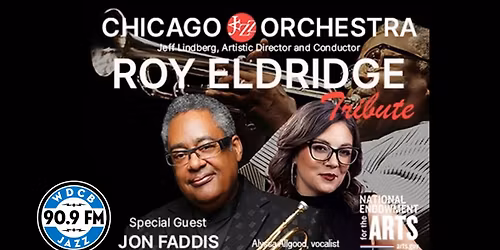 A Tribute to Roy Eldridge featuring Jon Faddis