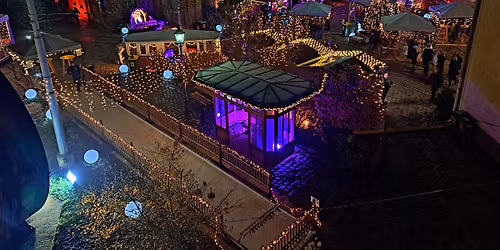 Wiener Linien Adventmarkt in der Remise 2025