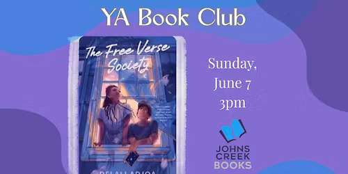 June YA Book Club