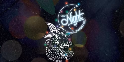 The Night Market UK - North Shields Christmas