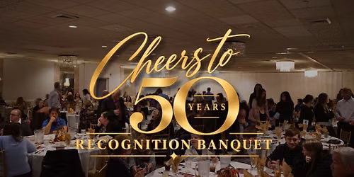 Cheers to 50 Years: 2026 FVSRA Recognition Banquet