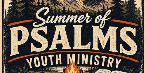 Summer of Psalms Youth Study