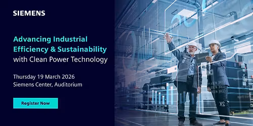 Siemens Consultant Technology Day 2026 (Singapore)