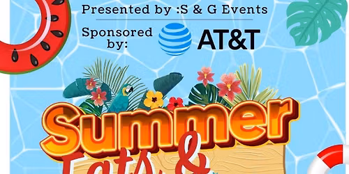 Summer eat & artisan EXPO