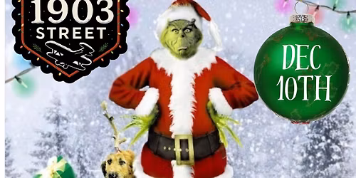 Meet The Grinch at 1903