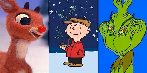 Cartoon Matinee Triple Feature