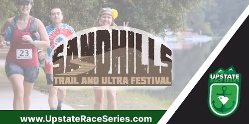 Sandhills Trail Run Series