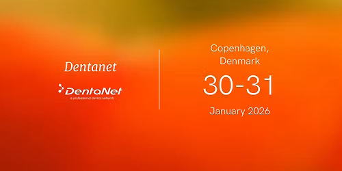 DentaNet Symposium 2026