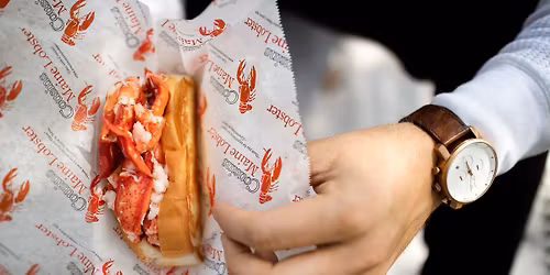 Cousins Maine Lobster at HTeaO Nacogdoches