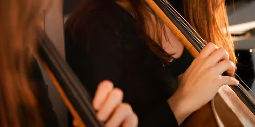 nyMusikk KRAPYL: Biblioteksmusikken presenterer "Duo for One" med Johanna Saaek