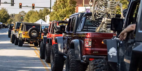 Jeepers Creepers - Fountain Inn