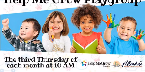 Help Me Grow Playgroup
