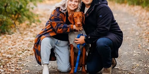 Wedding social in honour of Lauren Thompson and Jesse Lawrence 