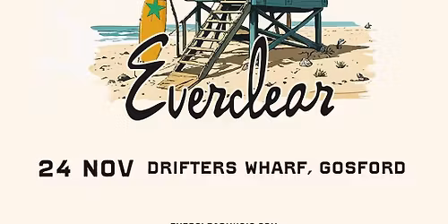 Everclear | Drifters Wharf