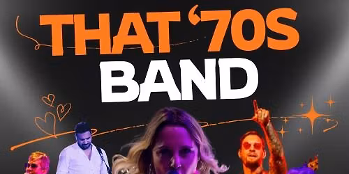 That \u201970s Band 