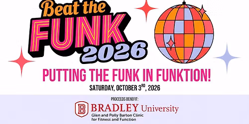 Beat the Funk 2026: Putting the Funk in Funktion