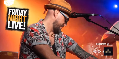 Friday Night Live: Ryan Taylor