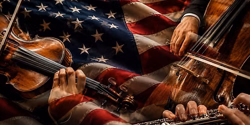 Ocean State Pops Orchestra: 2026 "Salute to Summer" Concert at Rhodes!